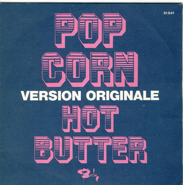 Popcorn / At The Movies by Hot Butter