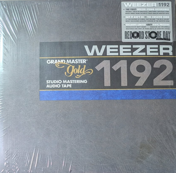 1192 by Weezer
