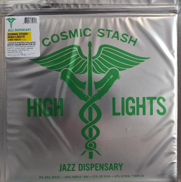 Cosmic Stash - High Lights by Various