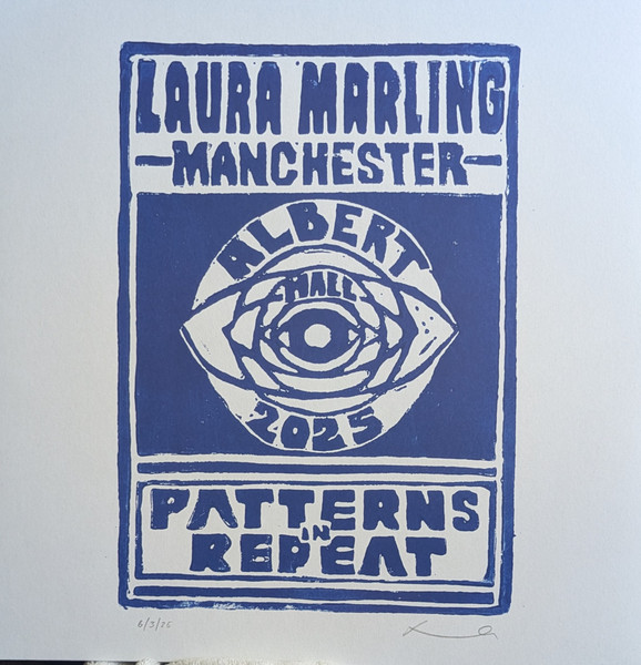 Patterns In Repeat (Live At Albert Hall, Manchester) by Laura Marling