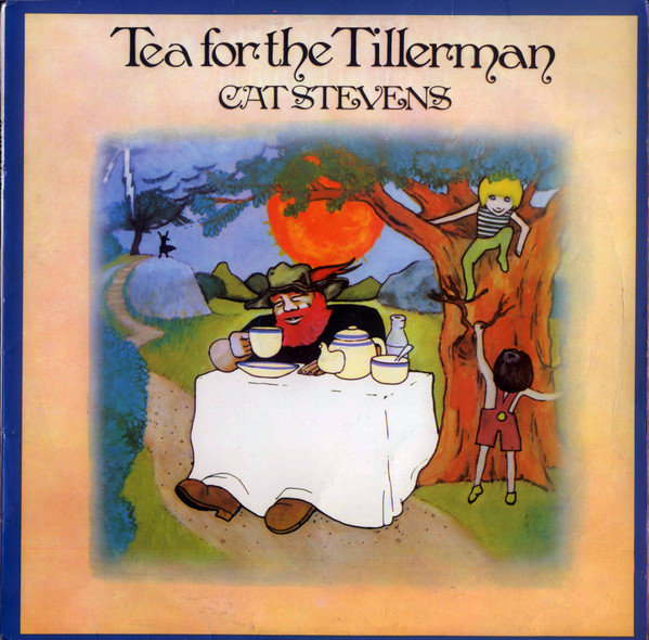 Tea For The Tillerman by Cat Stevens