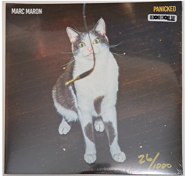 Panicked by Marc Maron