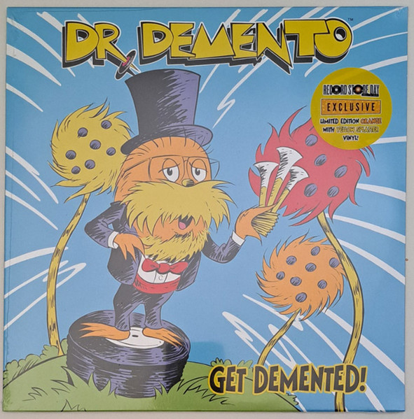 Get Demented! by Dr. Demento