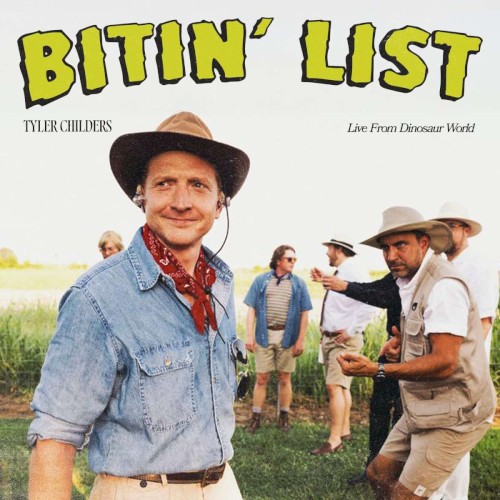 Live From Dinosaur World by Tyler Childers