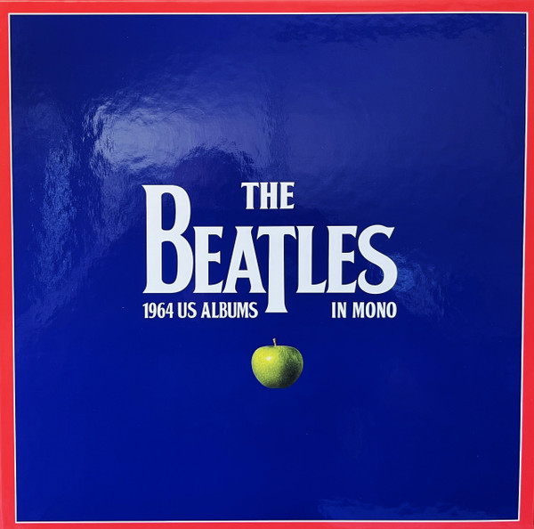 1964 US Albums In Mono by The Beatles
