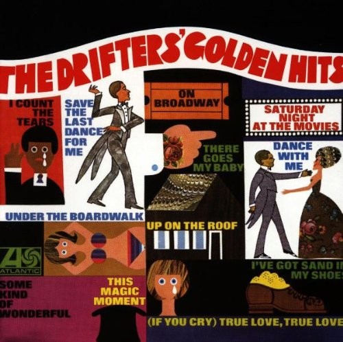 The Drifters Golden Hits by The Drifters