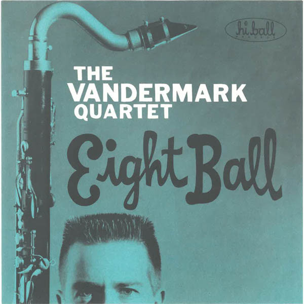 Eightball by The Vandermark Quartet