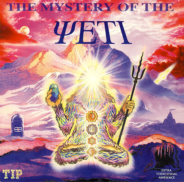The Mystery Of The Yeti by Mystery Of The Yeti
