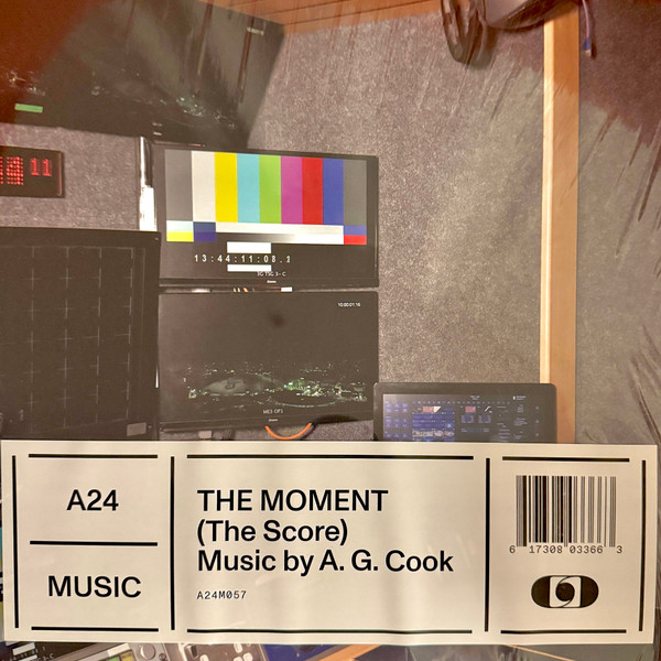 The Moment (The Score) by A. G. Cook