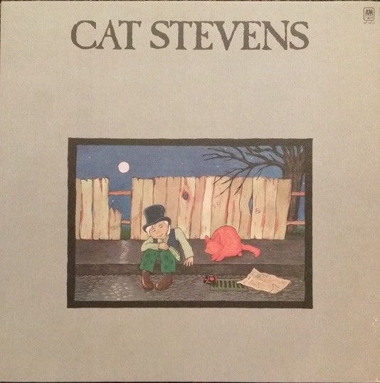 Teaser And The Firecat by Cat Stevens