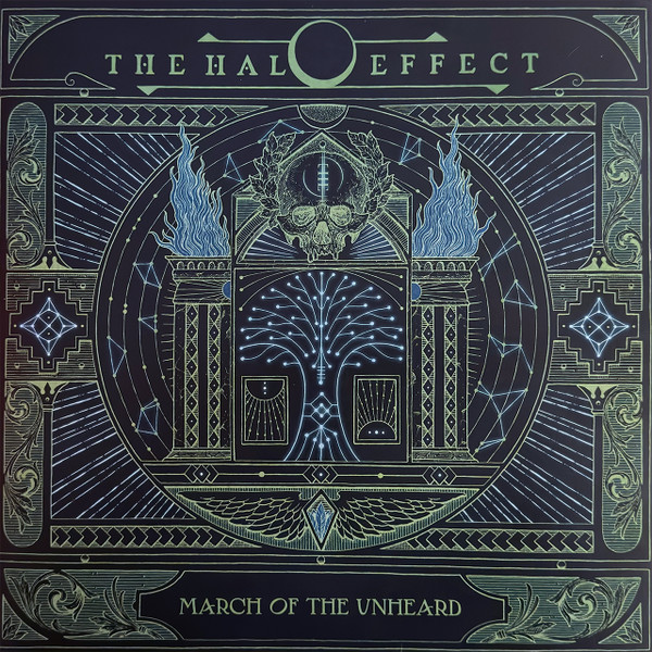 March Of The Unheard by The Halo Effect
