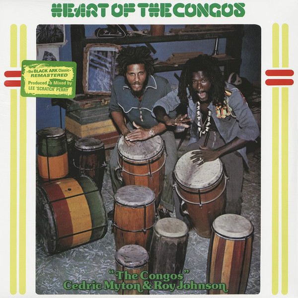Heart Of The Congos by The Congos