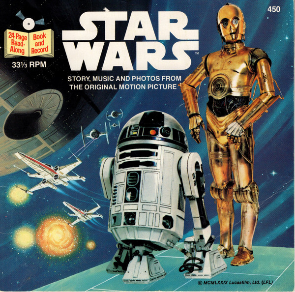Star Wars by Unknown Artist