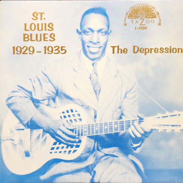 St. Louis Blues 1929-1935 (The Depression) by Various