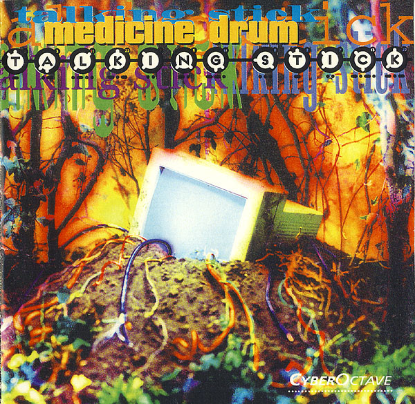 Talking Stick by Medicine Drum