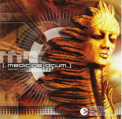 Original Face by Medicine Drum