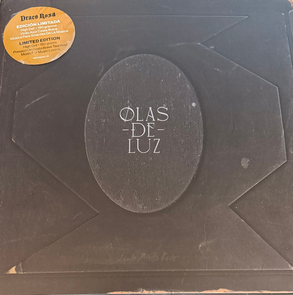 Olas De Luz by Draco Rosa
