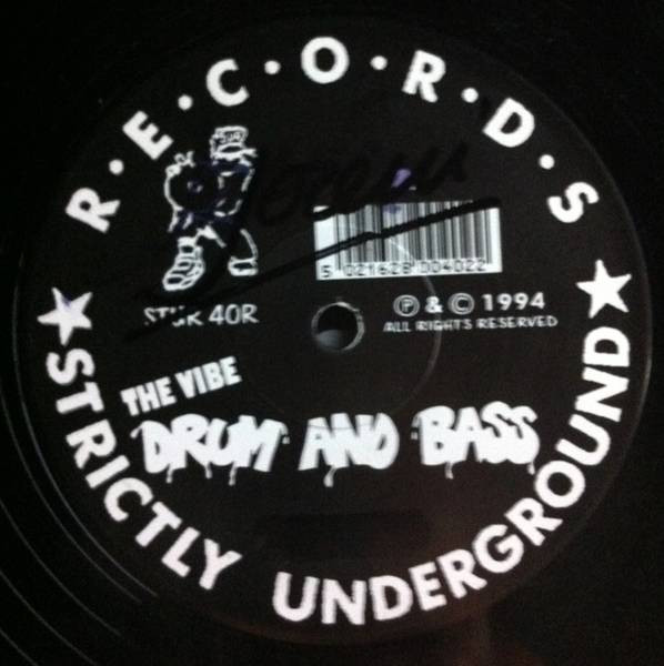The Vibe by Drum And Bass