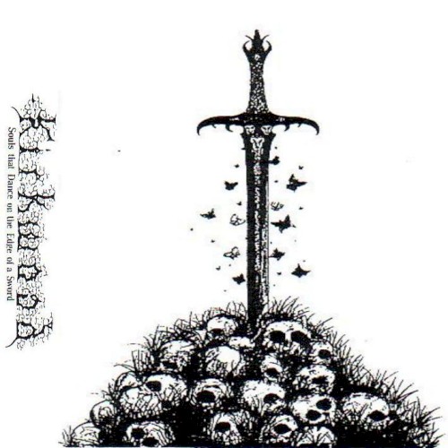 Souls that Dance on the Edge of a Sword by Jim Kirkwood