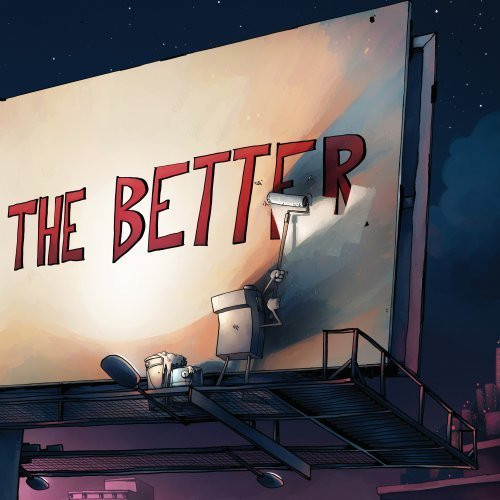 The Less You Know, The Better by DJ Shadow
