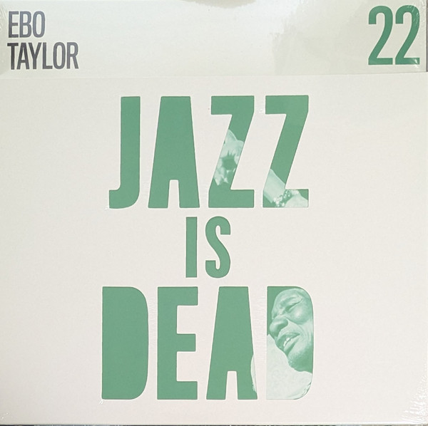 Jazz Is Dead 22 by Adrian Younge