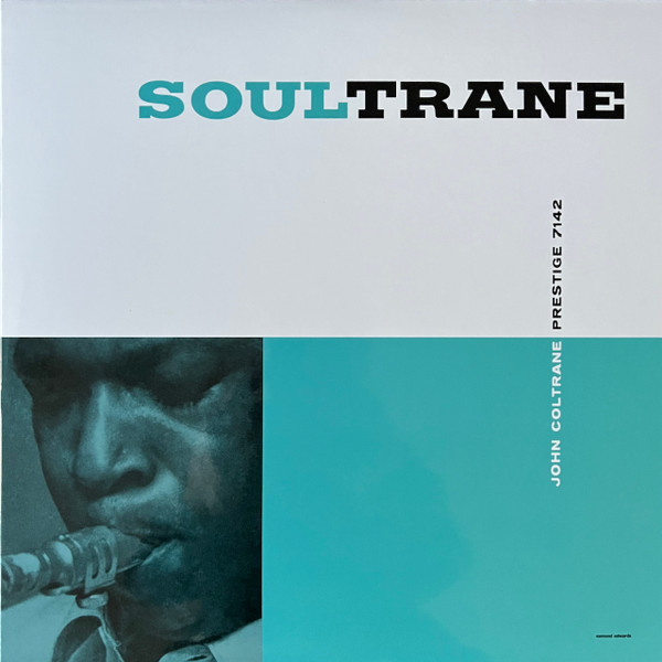 Soultrane by John Coltrane