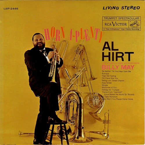 Horn A-Plenty by Al Hirt