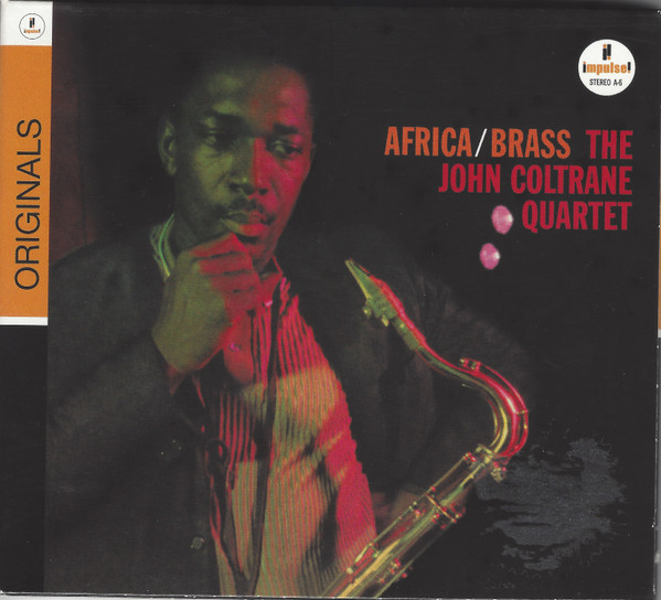 Africa/Brass by The John Coltrane Quartet