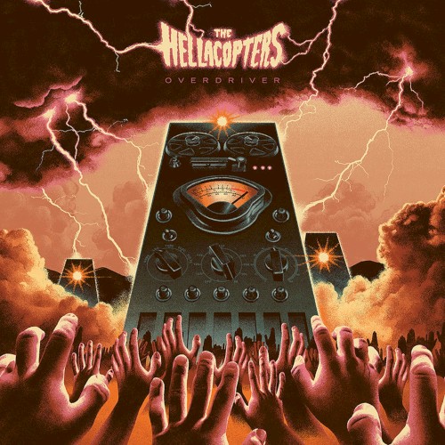 Overdriver by The Hellacopters