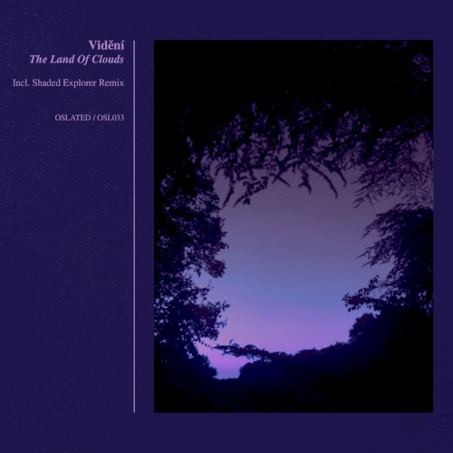 The Land Of Clouds by Vidění