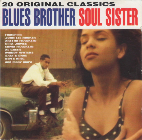 Blues Brother Soul Sister by Various