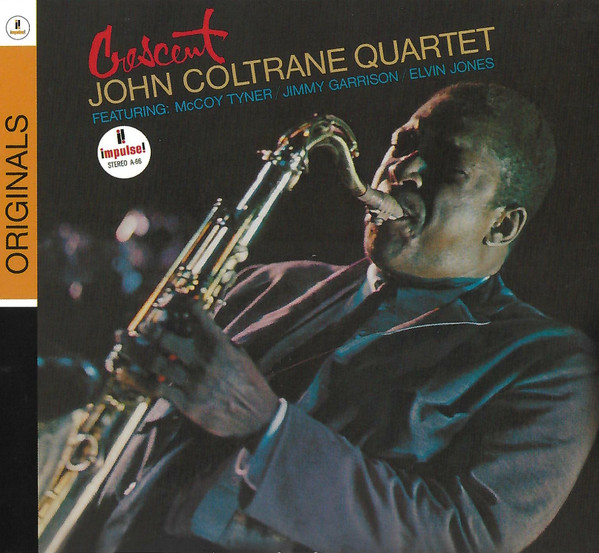 Crescent by The John Coltrane Quartet