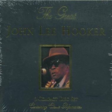 The Great John Lee Hooker by John Lee Hooker