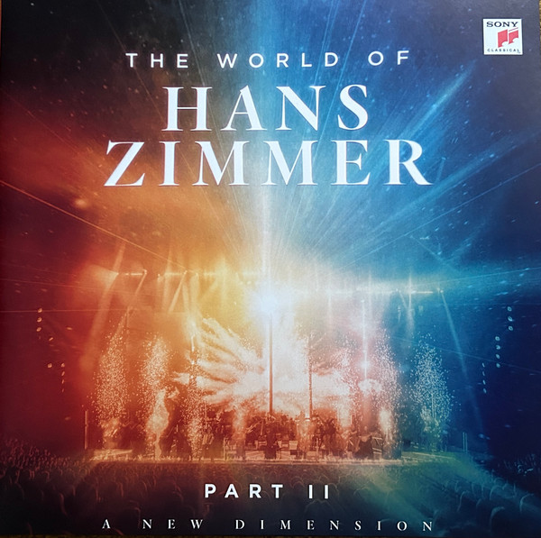 The World of Hans Zimmer - Part II: A New Dimension by Hans Zimmer