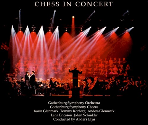 Chess In Concert by Benny Andersson