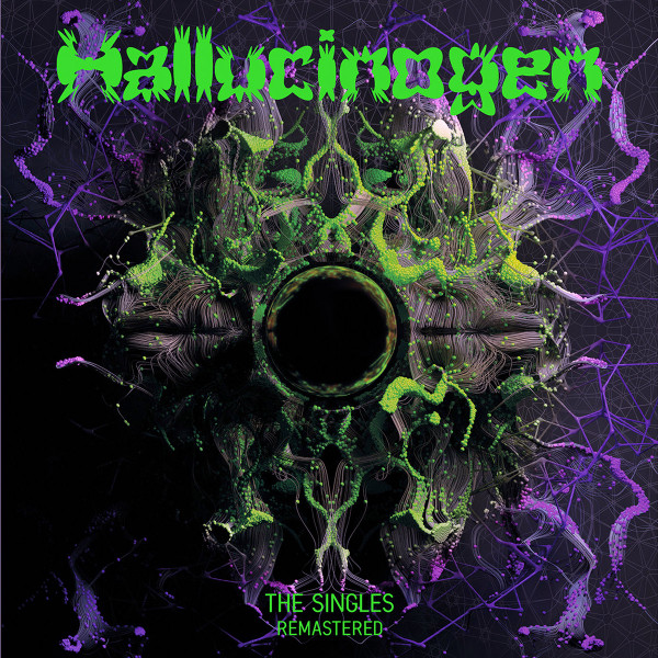 The Singles Remastered by Hallucinogen