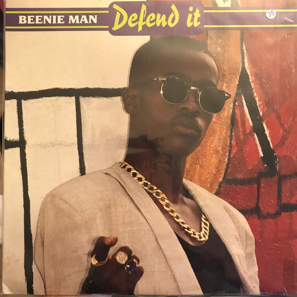 Defend It by Beenie Man