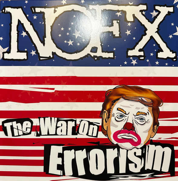 The War On Errorism by NOFX