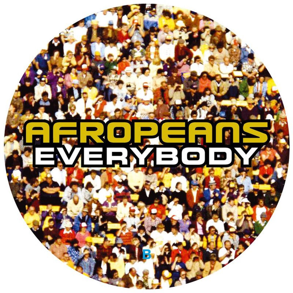 Everybody by Mousse T.
