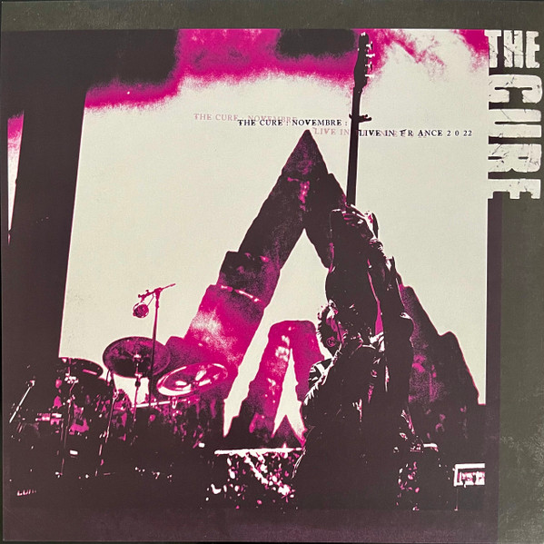 Novembre: Live In France 2022 by The Cure