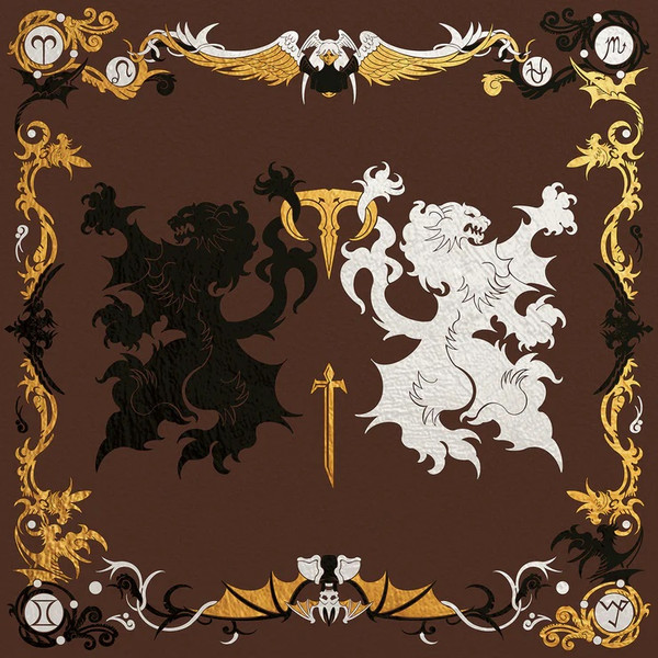 The Lions Of Ivalice by Hitoshi Sakimoto, Masaharu Iwata, Jacob Shrum