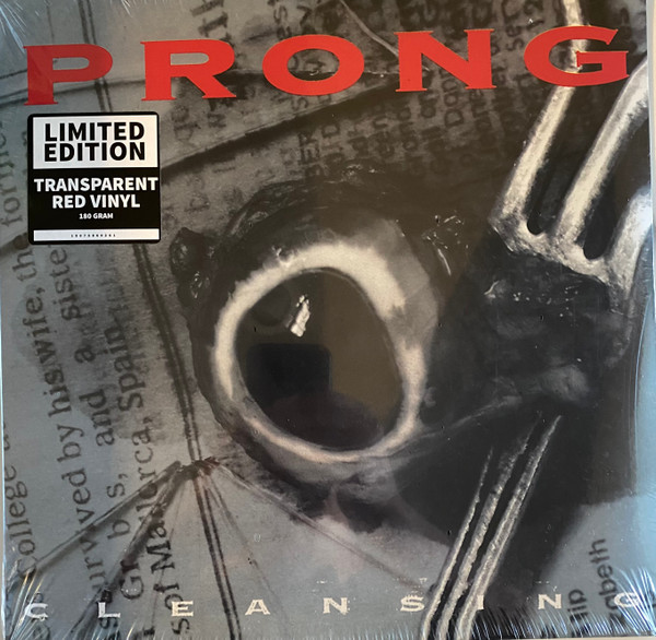 Cleansing by Prong