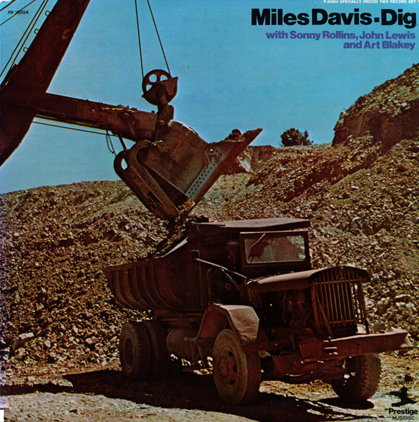 Dig by Miles Davis