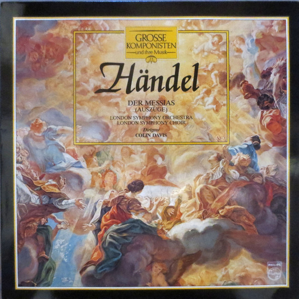Messiah Highlights by Georg Friedrich Händel