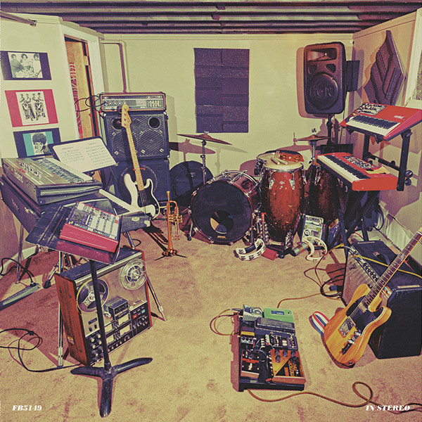 The Elmatic Instrumentals by Will Sessions