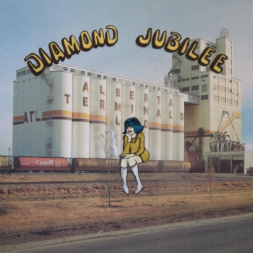 Diamond Jubilee by Cindy Lee