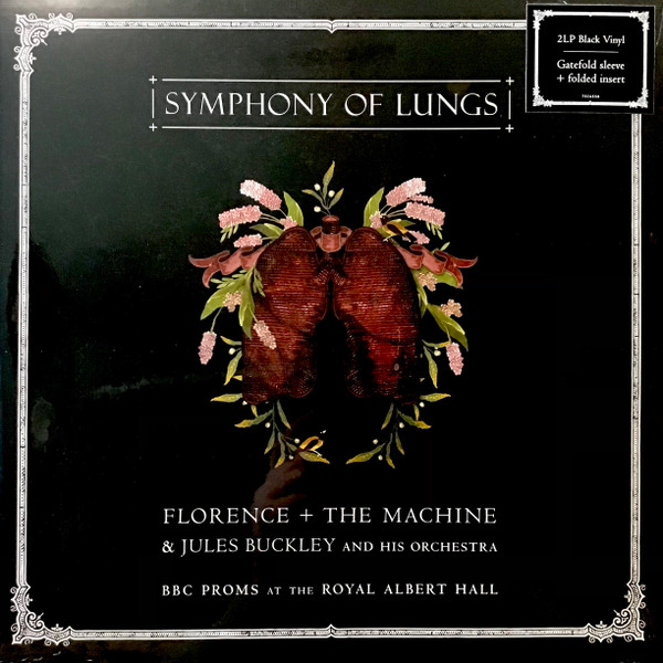 Symphony Of Lungs (BBC Proms At The Royal Albert Hall) by Florence And The Machine