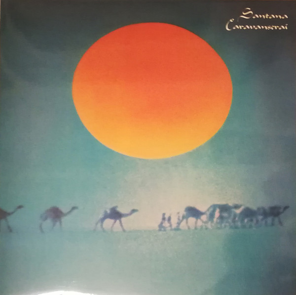 Caravanserai by Santana
