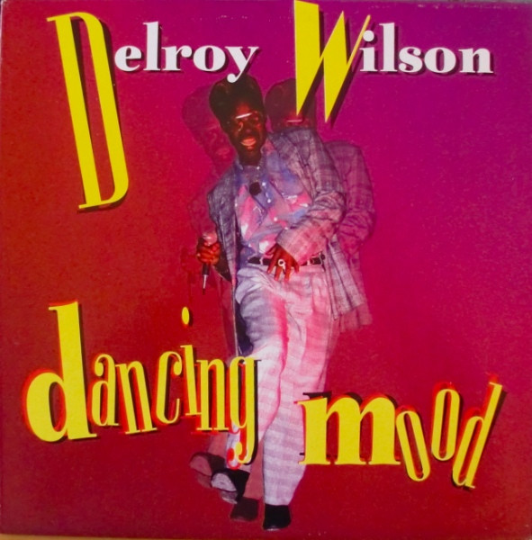 Dancing Mood by Delroy Wilson