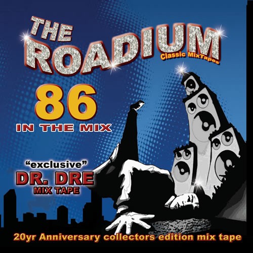 86 In The Mix by Dr. Dre